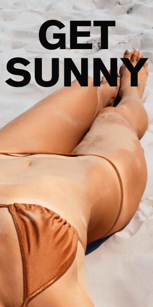 Get Sunny vitamin c | Get Supps