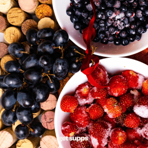 Resveratrol antioxidant | Get Supps