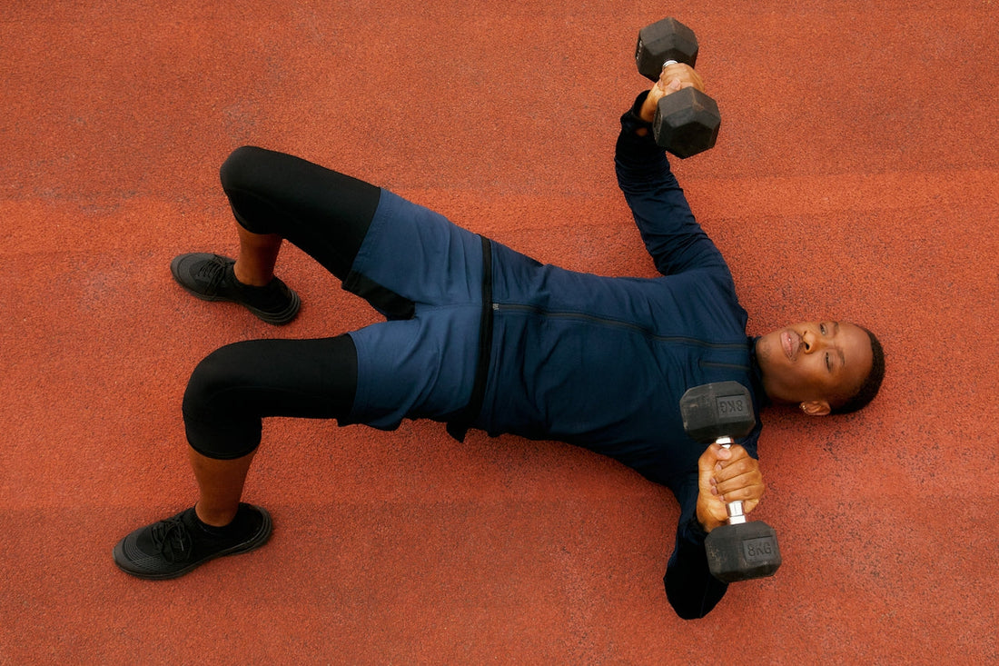 Train Hard, Recover Smarter: How Creatine + Fish Collagen Can Help You Stay Strong & Mobile Past 40