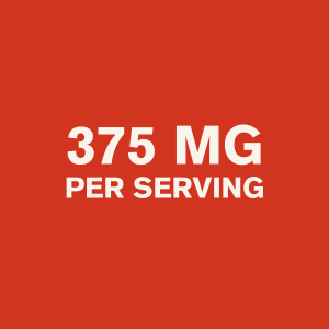magnesium 375mg per serving | get supps