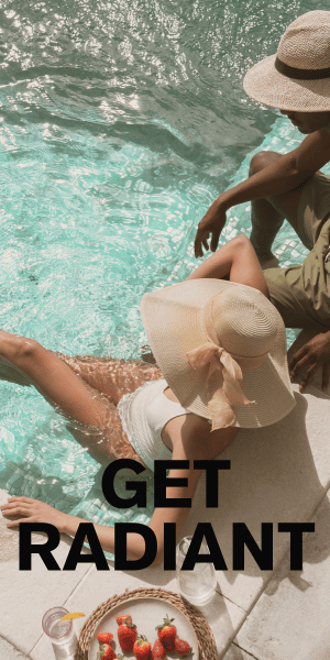 Get Radiant vitamin c | Get Supps