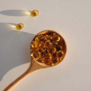 Vitamin C softgel capsules | Get Supps