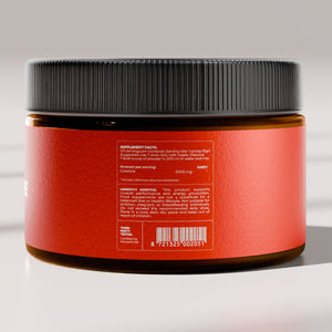 Creatine Powder Rear | Get Supps