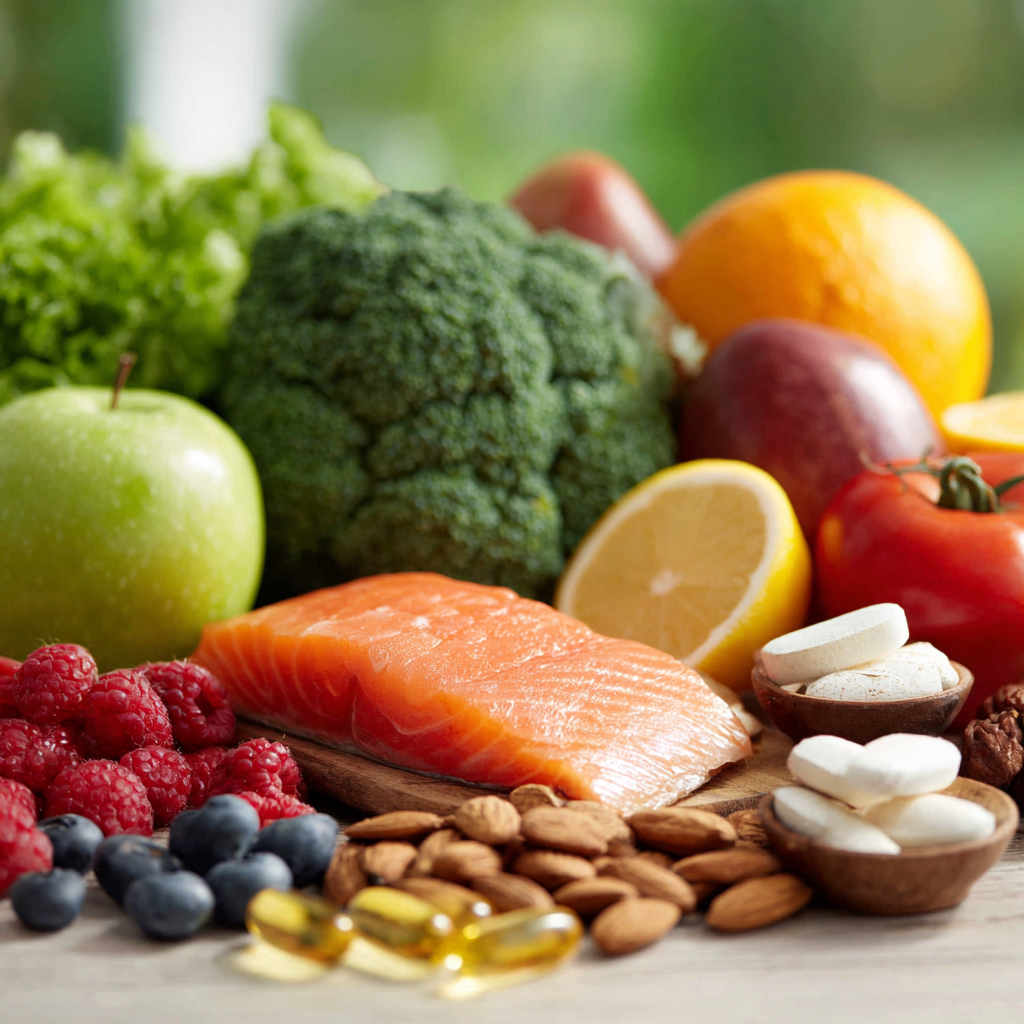 Longevity vitamins | Get Supps