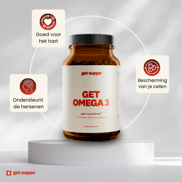 Omega 3 Visolie