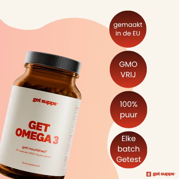 Omega 3 Visolie