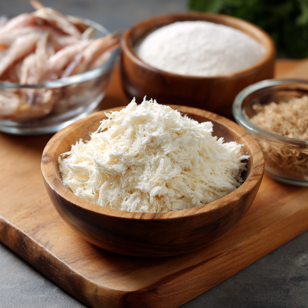 Hydrolyzed fish collagen | Get Supps